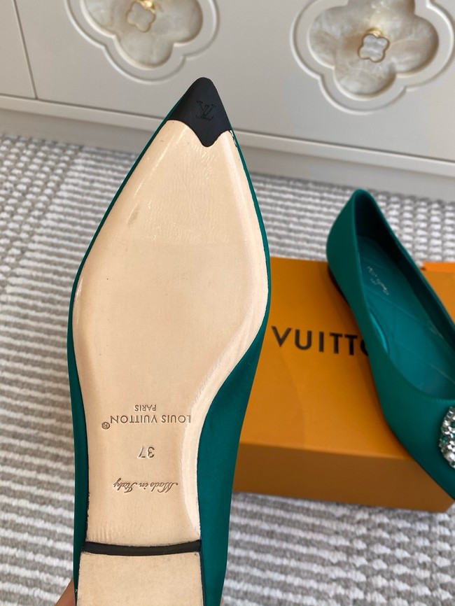 Louis Vuitton flats 66903-3