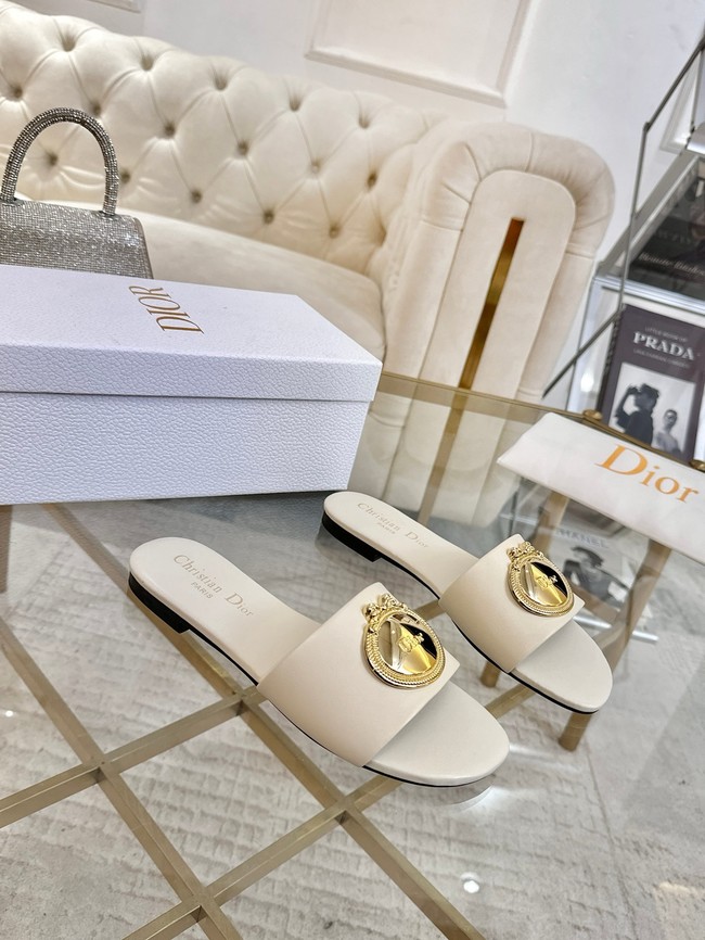 Dior Slide Lambskin KCQ266-1