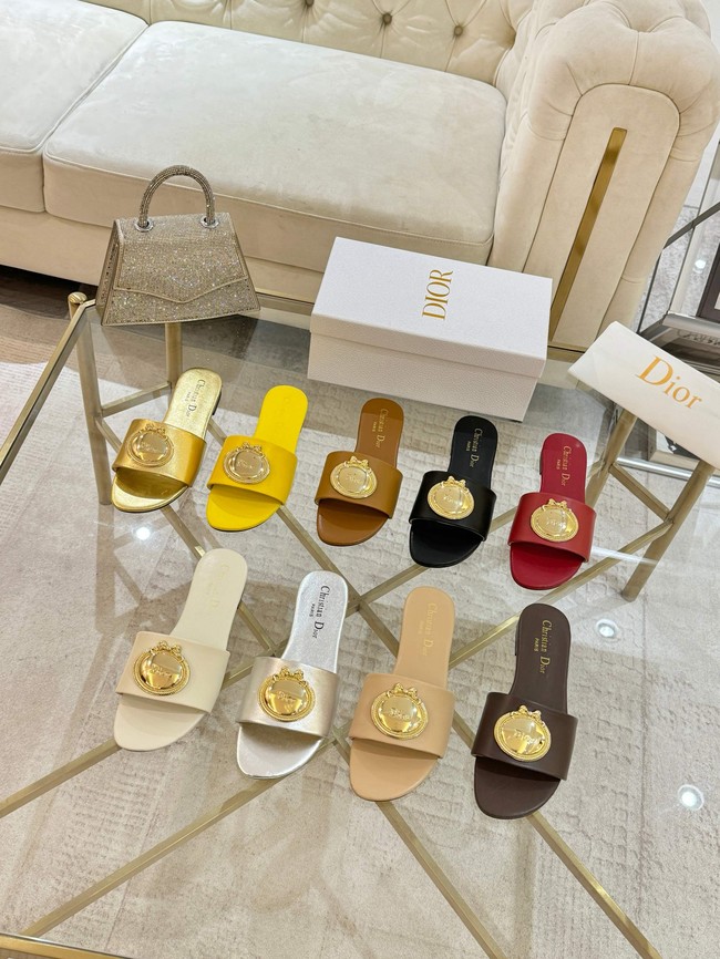 Dior Slide Lambskin KCQ266-1