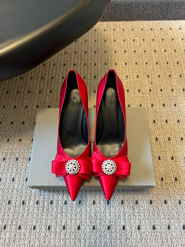 Balenciaga Legacy Pump Heel 8CM 66921-1