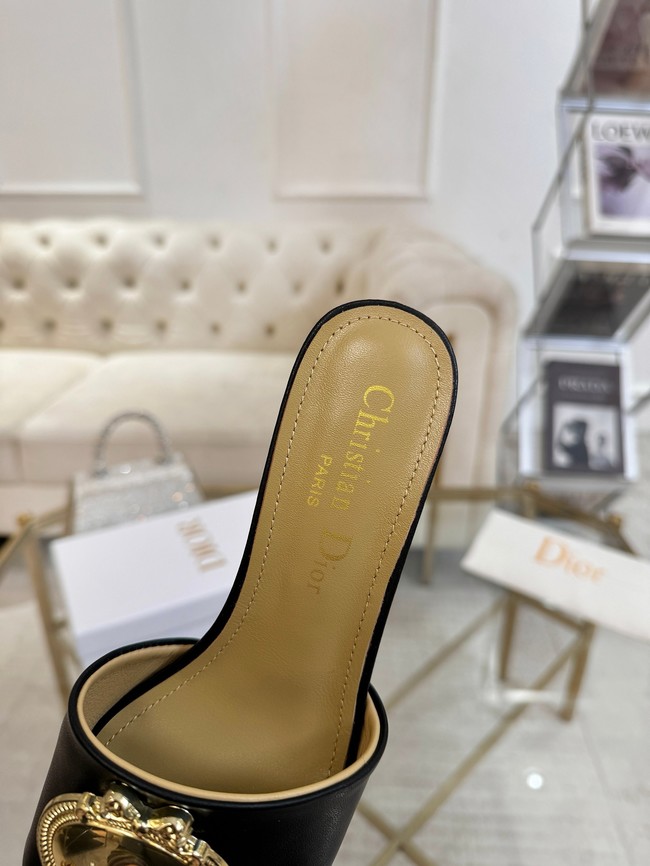 Dior Heeled Slide heel 5.5 cm 66914-6