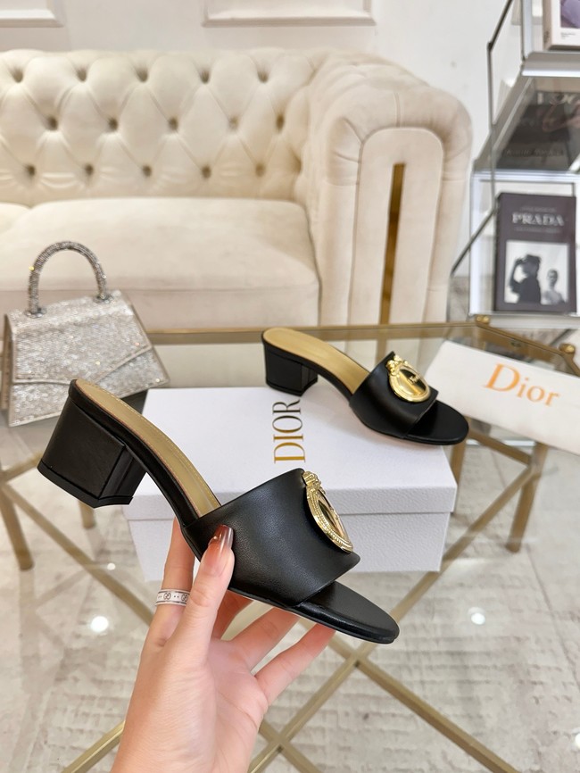 Dior Heeled Slide heel 5.5 cm 66914-6