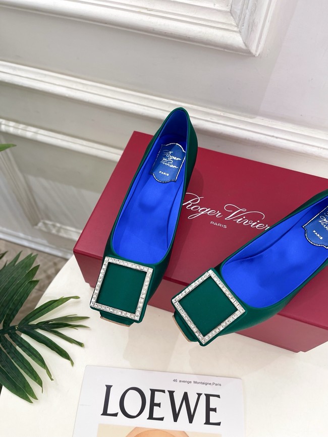 Roger Vivier Legacy Pump Heel 4.5CM 66926-2