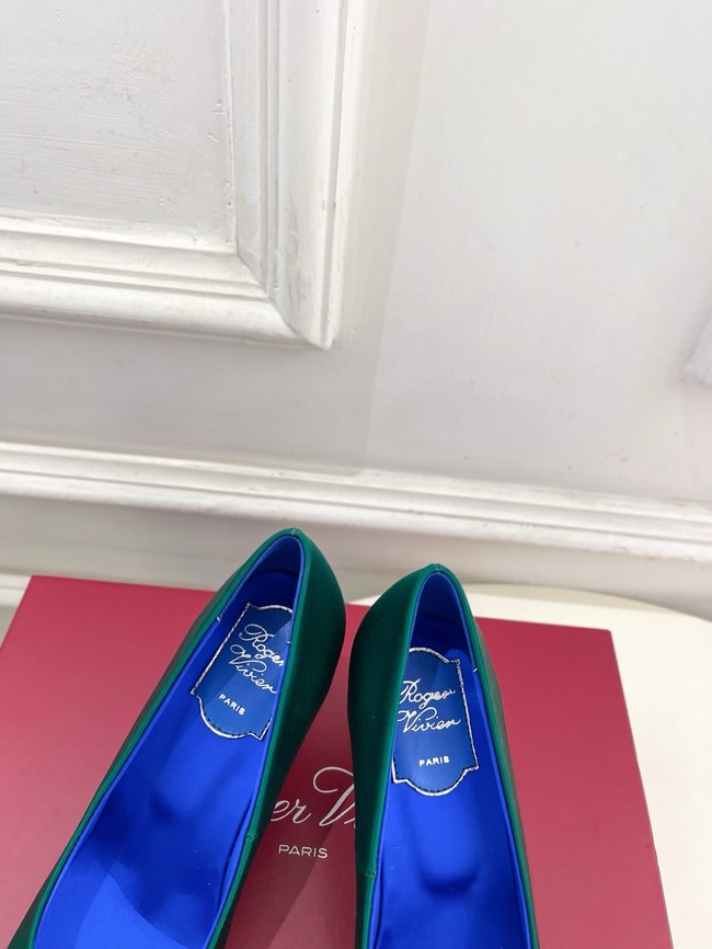 Roger Vivier Legacy Pump Heel 7CM 66927-2