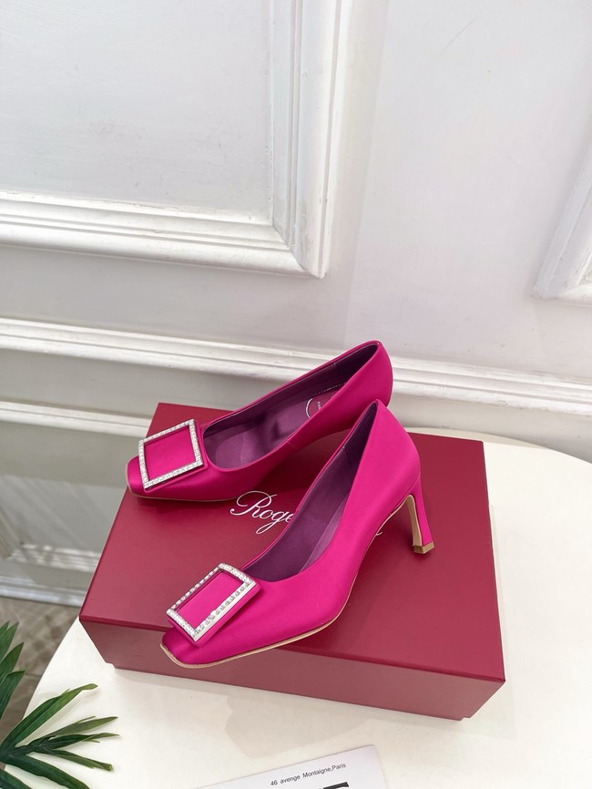 Roger Vivier Legacy Pump Heel 7CM 66927-3