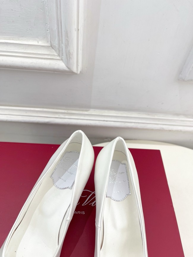 Roger Vivier Legacy Pump Heel 7CM 66927-4