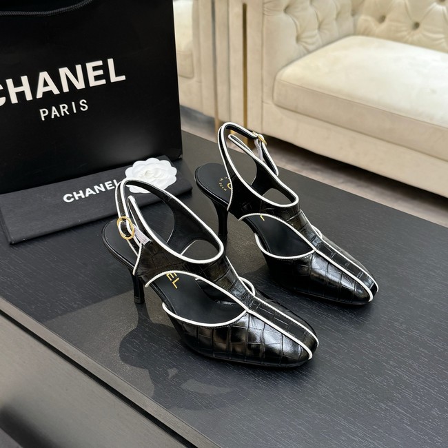CHANEL Slingbacks G47184-2