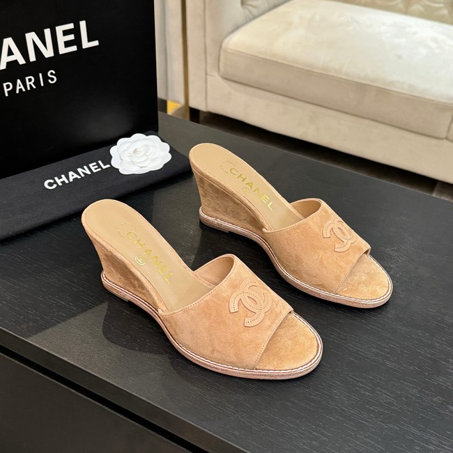 Chanel Slippers 66943-1