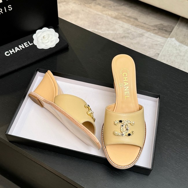Chanel Slippers 66943-16