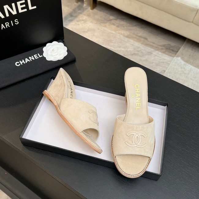 Chanel Slippers 66943-2