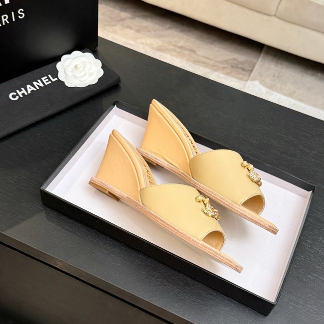 Chanel Slippers 66943-20