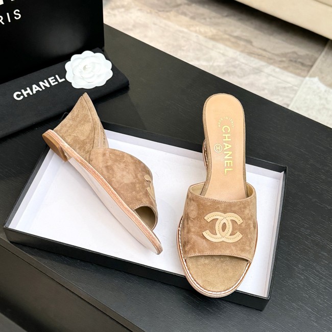 Chanel Slippers 66943-3