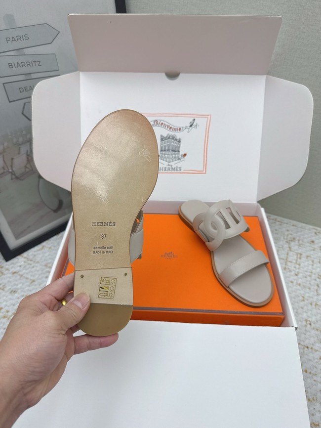Hermes Slippers 66942-1