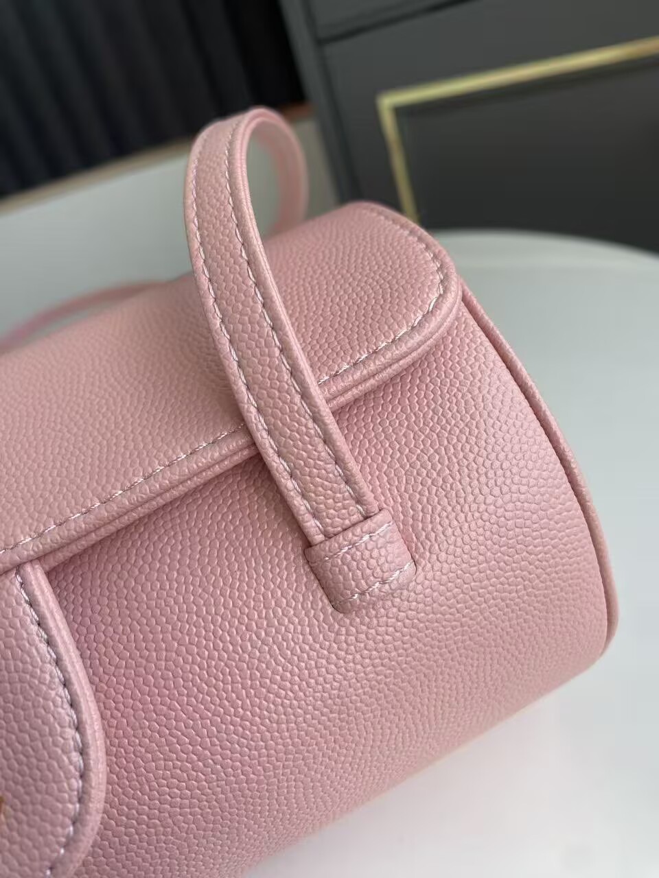 Chanel 26S Preppy Coco Top Handle Bag A53203 Pink Chanel 26S Preppy Coco Top Handle Bag A53203 Pink
