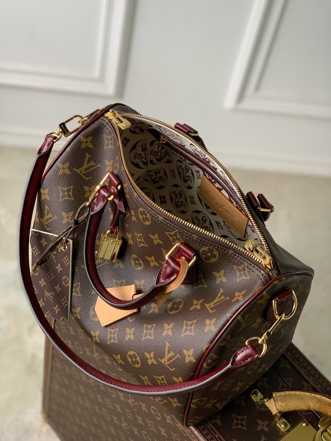 Louis Vuitton Speedy 30 Soft Celebration M28379 