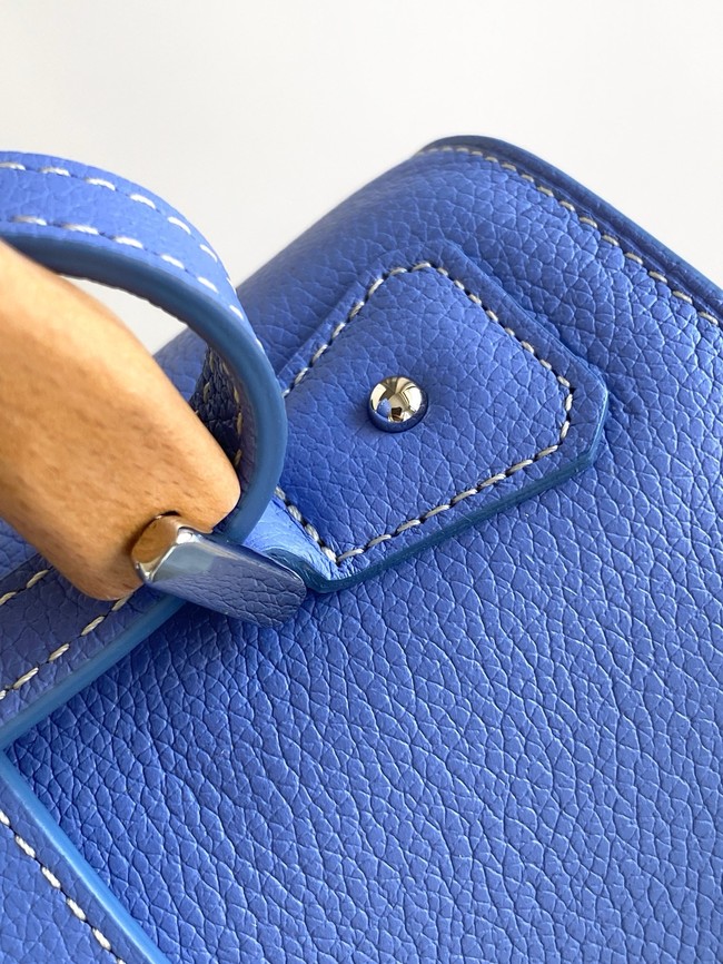 Goyard Saigon Soft Mini Bag 7CL07P blue