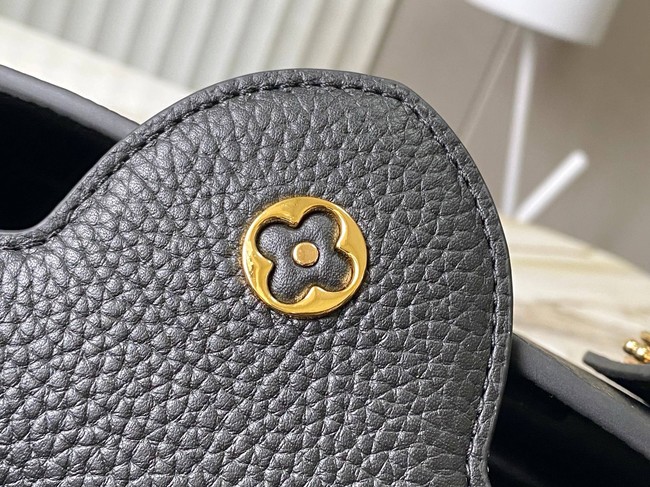 Louis Vuitton Capucines BB M27300 black