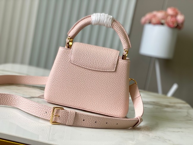Louis Vuitton Capucines MINI M25893 pink