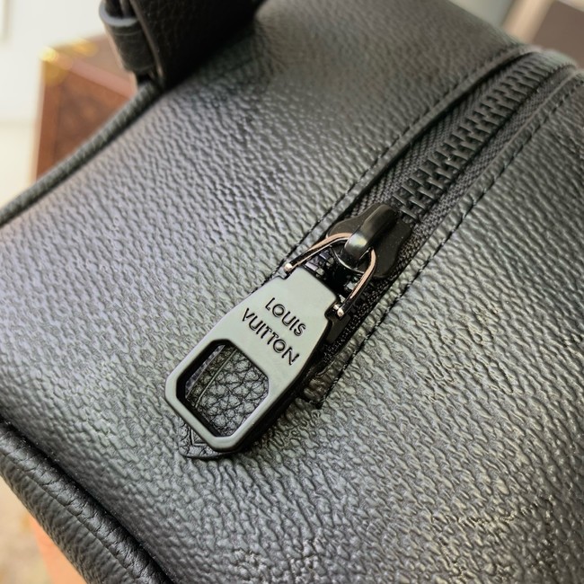 Louis Vuitton Locker Dopp Kit M26810 black