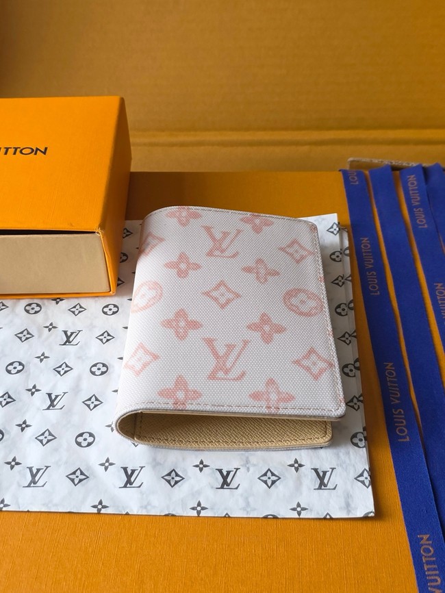 Louis Vuitton Passport Cover M27613 Lin