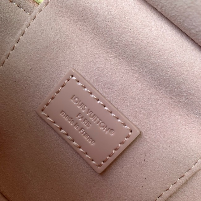 Louis Vuitton Monogram Vernis M28334 pink