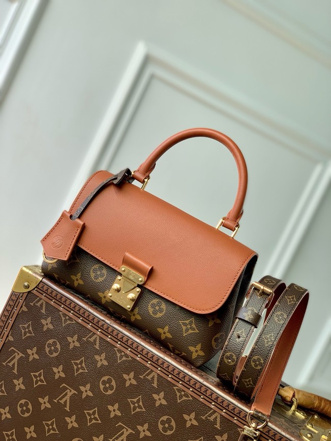 Louis vuitton Madeleine BB M28288 MONOGRAM COGNAC