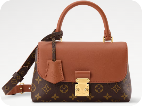 Louis vuitton Madeleine BB M28288 MONOGRAM COGNAC