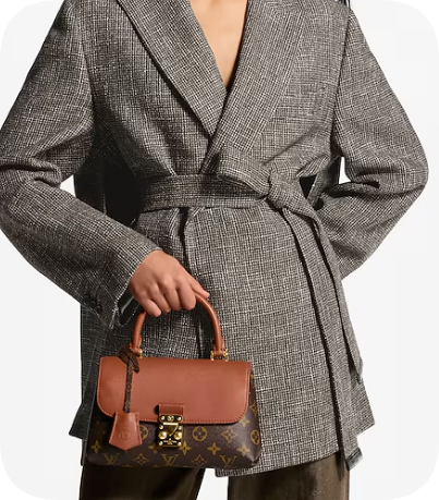 Louis vuitton Madeleine BB M28288 MONOGRAM COGNAC