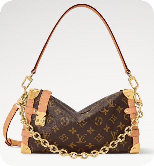 Louis vuitton Side Trunk MM East West M28385