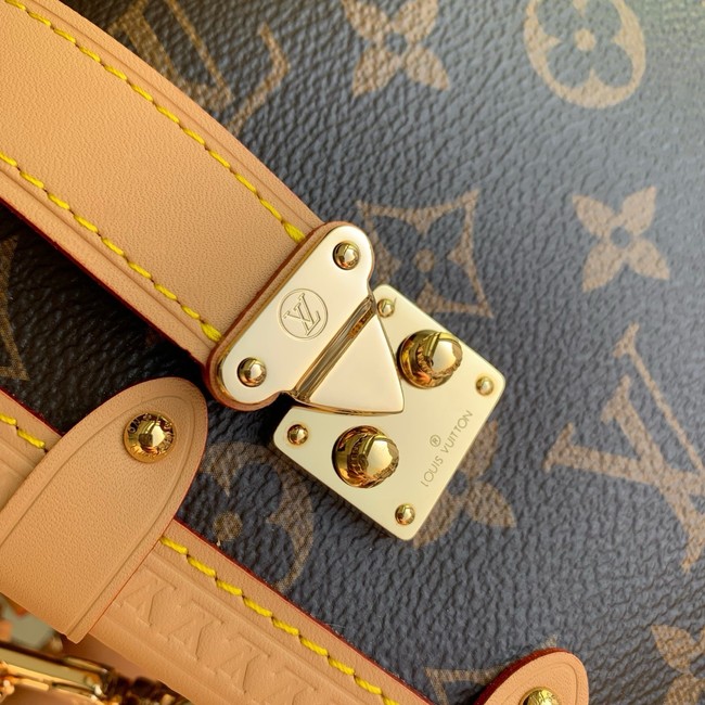 Louis vuitton Side Trunk MM East West M28385