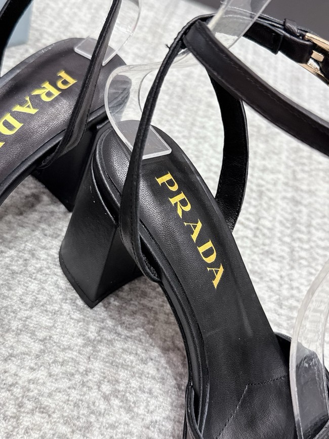 Prada Slingbacks Heeled Sandal heel height 7CM 66963-7