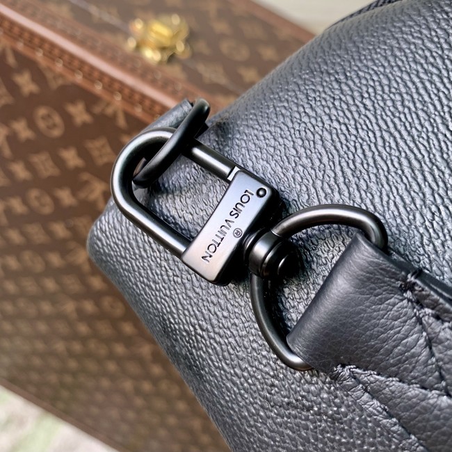 Louis Vuitton Duo Slingbag M28399 black