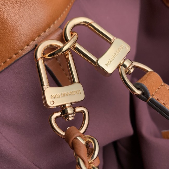 Louis Vuitton NEW Noe Trunk M29131 Tan