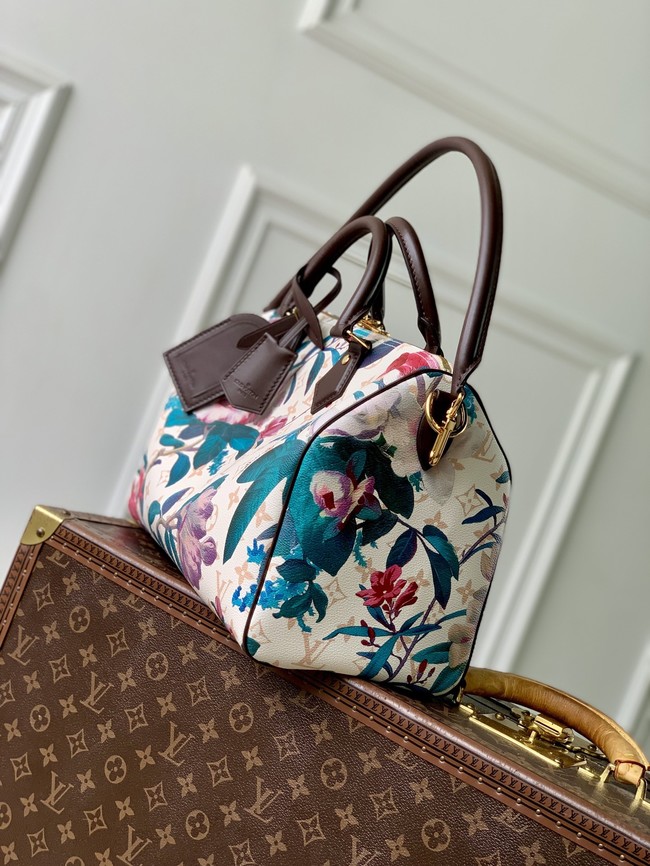 Louis Vuitton NEW Speedy Soft 30 M29066