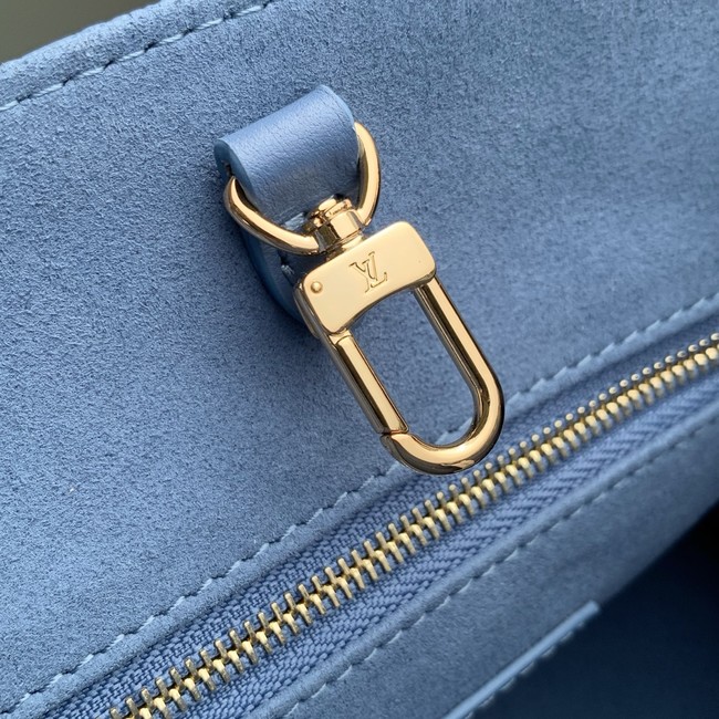 Louis Vuitton OnTheGo PM M28181 Blue Jean