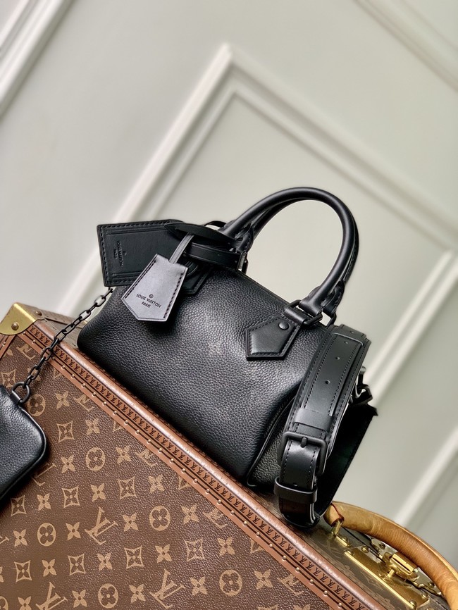 Louis Vuitton Speedy Bandouliere M28307 black