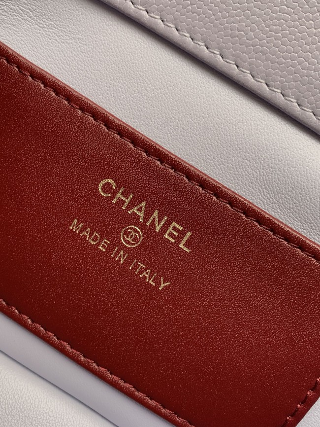 Chanel Small Flap Bag AP5056 violet