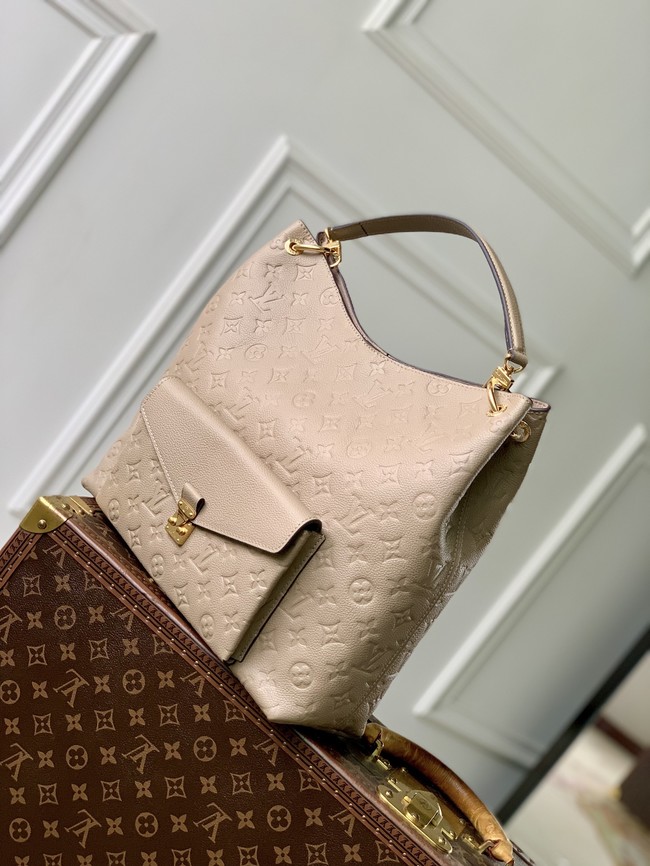 Louis Vuitton Hobo Metis M27189 Turtledove