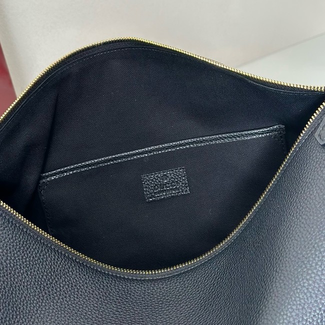 Gucci medium shoulder bag 862530 black