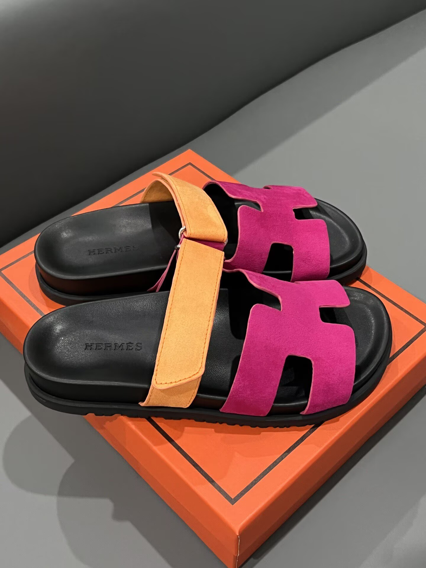 Hermes Sandals Shoes H20360-1