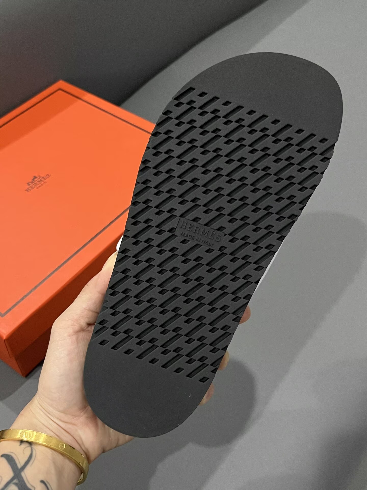 Hermes Sandals Shoes H20360-4