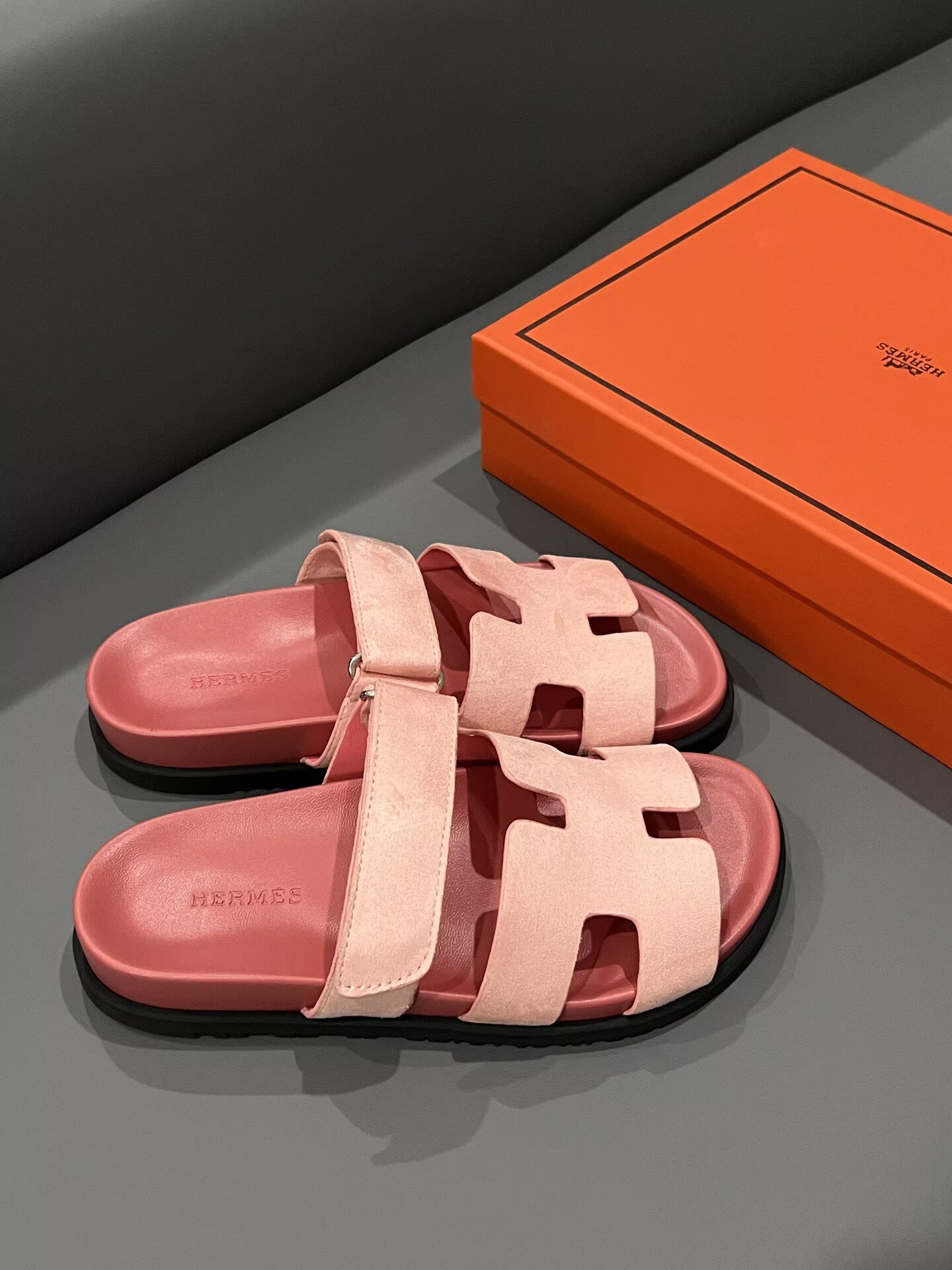 Hermes Sandals Shoes H20360-6