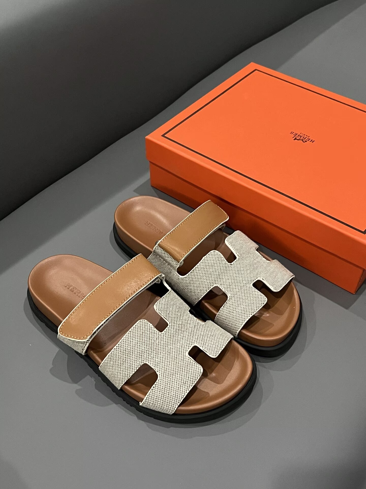 Hermes Sandals Shoes H20360-8