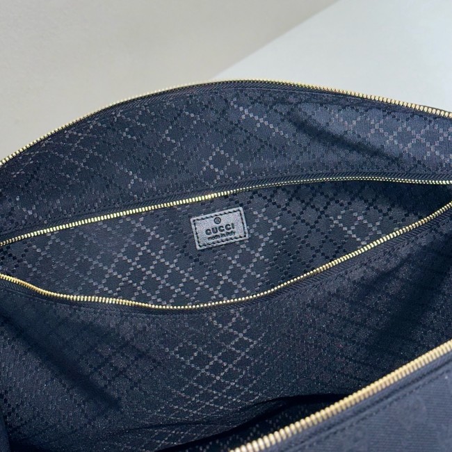 Gucci Brera large crossbody bag 864485 black