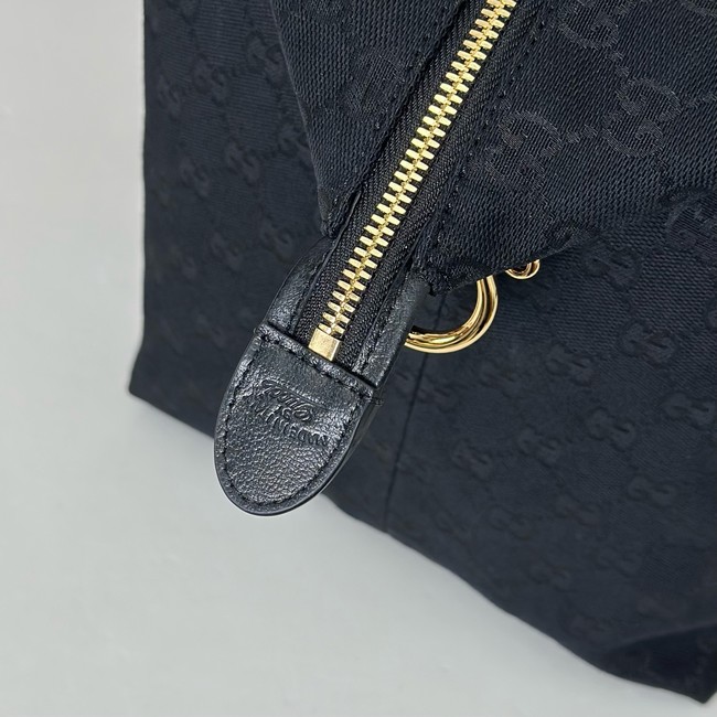 Gucci Brera large crossbody bag 864485 black