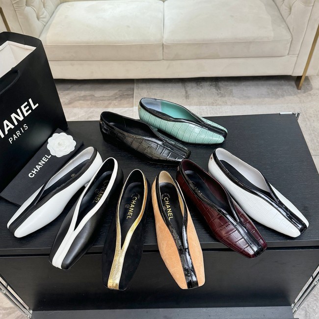Chanel Ballet flats G47182-2