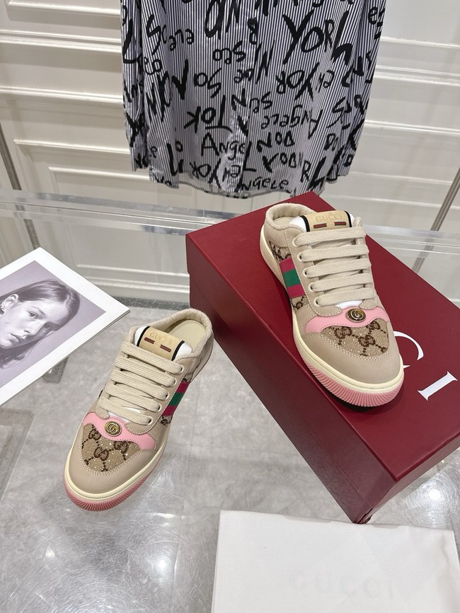 Gucci Womens Screener sneaker 865048-1