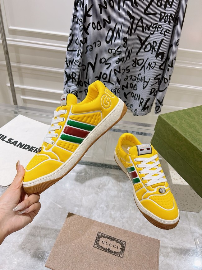 Gucci Womens Screener sneaker 865048-14