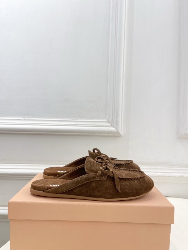 MIUMIU Slippers 66974-4