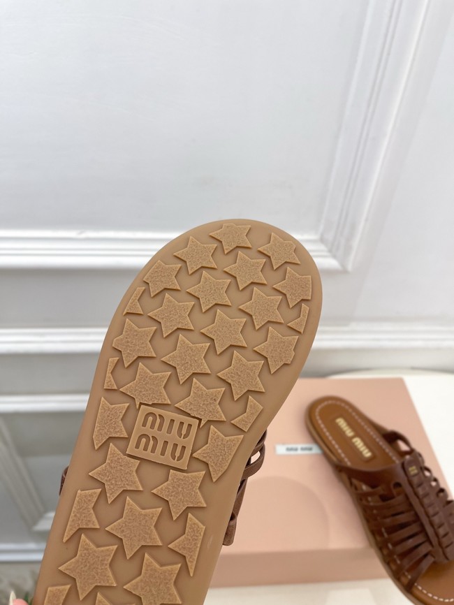 MIUMIU Slippers 66976-1